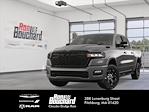 New 2025 Ram 1500 Big Horn Crew Cab 4x4 Pickup for sale #D758837 - photo 1