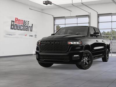 New 2025 Ram 1500 Big Horn Crew Cab 4x4 Pickup for sale #D761319 - photo 1