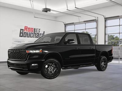 New 2025 Ram 1500 Big Horn Crew Cab 4x4 Pickup for sale #D761319 - photo 2