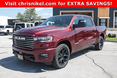 New 2025 Ram 1500 Laramie Crew Cab 4x4 Pickup for sale #B59147 - photo 1
