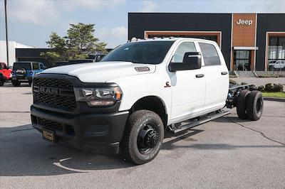 2024 Ram 3500 Crew Cab DRW 4x4, Cab Chassis for sale #B59267 - photo 1