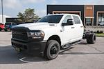 2024 Ram 3500 Crew Cab DRW 4x4, Cab Chassis for sale #B59267 - photo 1