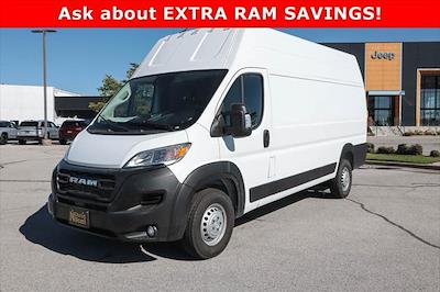 New 2025 Ram ProMaster 3500 Super High Roof Empty Cargo Van for sale #B59342 - photo 1