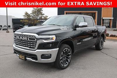 New 2025 Ram 1500 Longhorn Crew Cab 4x4 Pickup for sale #B59607 - photo 1