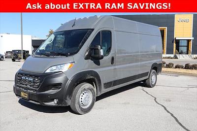 New 2025 Ram ProMaster 2500 High Roof Empty Cargo Van for sale #B59747 - photo 1
