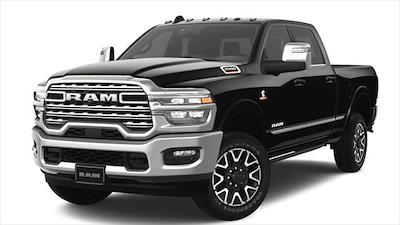 New 2025 Ram 2500 Limited Crew Cab 4x4 Pickup for sale #B59843 - photo 1