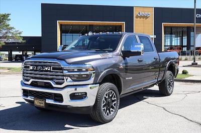 New 2025 Ram 2500 Longhorn Crew Cab 4x4 Pickup for sale #B59906 - photo 1