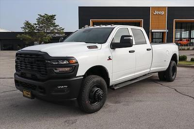 New 2025 Ram 3500 Tradesman Crew Cab 4x4 DRW Pickup for sale #B59943 - photo 1