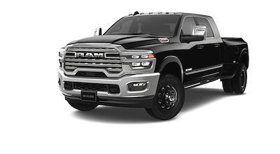 New 2025 Ram 3500 Limited Mega Cab 4x4 DRW Pickup for sale #B59951 - photo 1