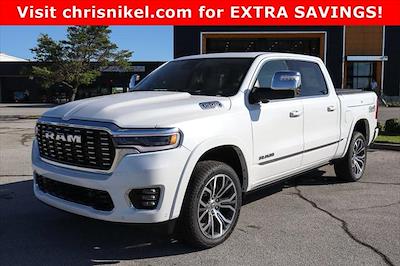 New 2025 Ram 1500 Limited Longhorn Crew Cab 4x4 Pickup for sale #B60041 - photo 1