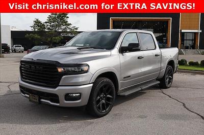 New 2025 Ram 1500 Laramie Crew Cab 4x4 Pickup for sale #B60094 - photo 1