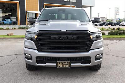 New 2025 Ram 1500 Laramie Crew Cab 4x4 Pickup for sale #B60094 - photo 2