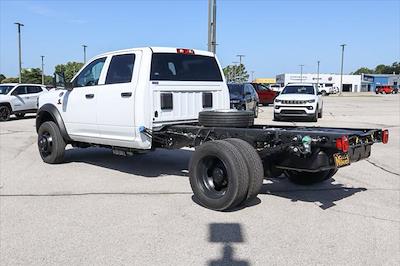 New 2025 Ram 5500 Tradesman Crew Cab 4x4 60 CA Cab Chassis for sale #B60124 - photo 2