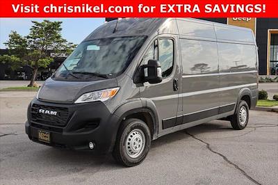 New 2025 Ram ProMaster 2500 High Roof Empty Cargo Van for sale #B60128 - photo 1