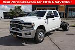 New 2025 Ram 3500 Tradesman Crew Cab 4x4 60 CA Cab Chassis for sale #B60138 - photo 1