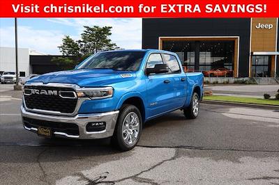New 2025 Ram 1500 Big Horn Crew Cab 4x4 Pickup for sale #B60157 - photo 1