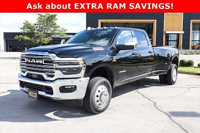 New 2025 Ram 3500 Laramie Crew Cab 4x4 DRW Pickup for sale #B60159 - photo 1