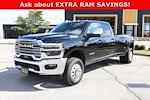 New 2025 Ram 3500 Laramie Crew Cab 4x4 DRW Pickup for sale #B60159 - photo 1
