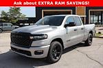 New 2025 Ram 1500 Tradesman Quad Cab 4x4 Pickup for sale #B60169 - photo 1