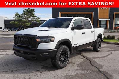 New 2025 Ram 1500 Rebel Crew Cab 4x4 Pickup for sale #B60178 - photo 1