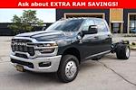 New 2025 Ram 3500 Tradesman Crew Cab 4x4 60 CA Cab Chassis for sale #B60183 - photo 1