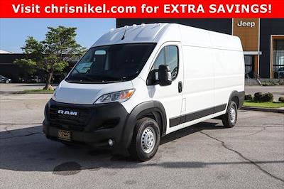 New 2025 Ram ProMaster 2500 High Roof Empty Cargo Van for sale #B60207 - photo 1