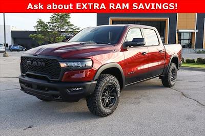 New 2025 Ram 1500 Rebel Crew Cab 4x4 Pickup for sale #B60214 - photo 1