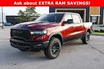 New 2025 Ram 1500 Rebel Crew Cab 4x4 Pickup for sale #B60214 - photo 1