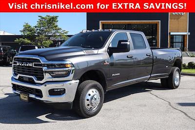 New 2025 Ram 3500 Big Horn Crew Cab 4x4 DRW Pickup for sale #B60215 - photo 1