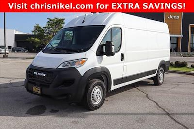 New 2025 Ram ProMaster 2500 High Roof Empty Cargo Van for sale #B60216 - photo 1