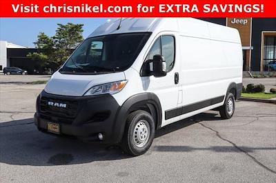 New 2025 Ram ProMaster 2500 High Roof Empty Cargo Van for sale #B60222 - photo 1