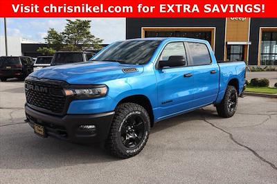 New 2026 Ram 1500 Warlock Crew Cab 4x4 Pickup for sale #B60262 - photo 1