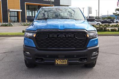 New 2026 Ram 1500 Warlock Crew Cab 4x4 Pickup for sale #B60262 - photo 2