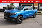 New 2026 Ram 1500 Warlock Crew Cab 4x4 Pickup for sale #B60262 - photo 1