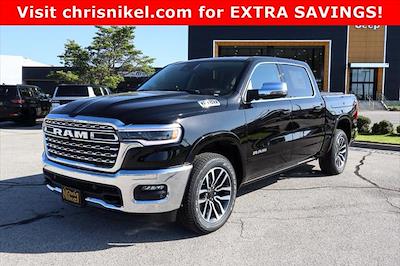 New 2026 Ram 1500 Longhorn Crew Cab 4x4 Pickup for sale #B60272 - photo 1
