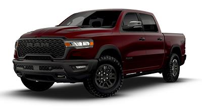 New 2026 Ram 1500 Rebel Crew Cab 4x4 Pickup for sale #B60274 - photo 1