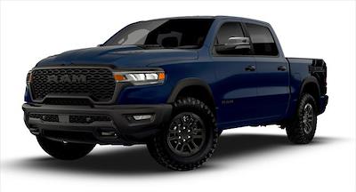 New 2026 Ram 1500 Rebel Crew Cab 4x4 Pickup for sale #B60301 - photo 1