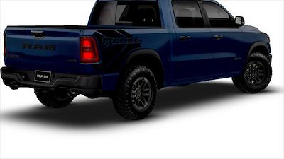 New 2026 Ram 1500 Rebel Crew Cab 4x4 Pickup for sale #B60301 - photo 2