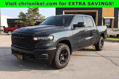 New 2026 Ram 1500 Warlock Crew Cab 4x4 Pickup for sale #B60359 - photo 1