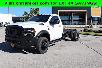 New 2026 Ram 5500 Regular Cab 84 CA Cab Chassis for sale #B60400 - photo 1