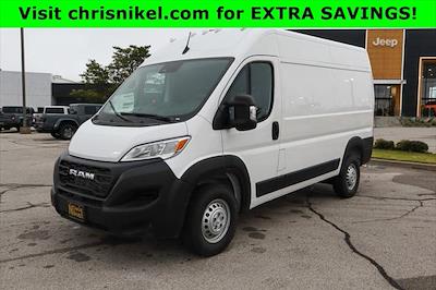 New 2026 Ram ProMaster 1500 High Roof Empty Cargo Van for sale #B60416 - photo 1