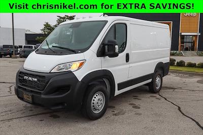 New 2026 Ram ProMaster 1500 Standard Roof Empty Cargo Van for sale #B60439 - photo 1