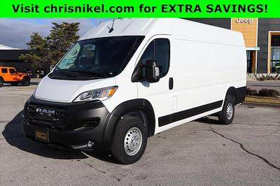 New 2026 Ram ProMaster 3500 High Roof Empty Cargo Van for sale #B60575 - photo 1