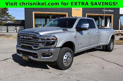 New 2026 Ram 3500 Longhorn Crew Cab for sale #B60597 - photo 1