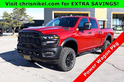 New 2026 Ram 2500 Tradesman Crew Cab for sale #B60603 - photo 1