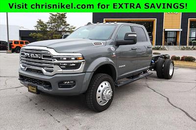 New 2026 Ram 5500 Crew Cab 60 CA Cab Chassis for sale #B60624 - photo 1