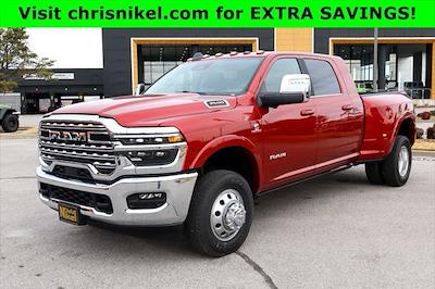 New 2026 Ram 3500 Longhorn Mega Cab for sale #B60642 - photo 1