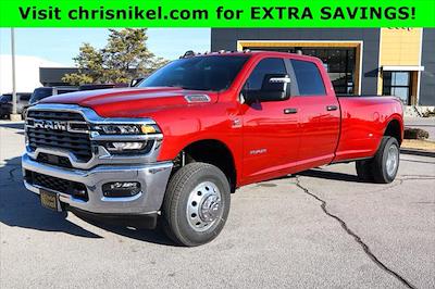 New 2026 Ram 3500 Big Horn Crew Cab for sale #B60651 - photo 1