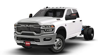 New 2026 Ram 3500 Crew Cab 60 CA Cab Chassis for sale #B60729 - photo 1