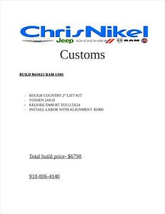 New 2026 Ram 1500 Tradesman Crew Cab for sale #B60821 - photo 2